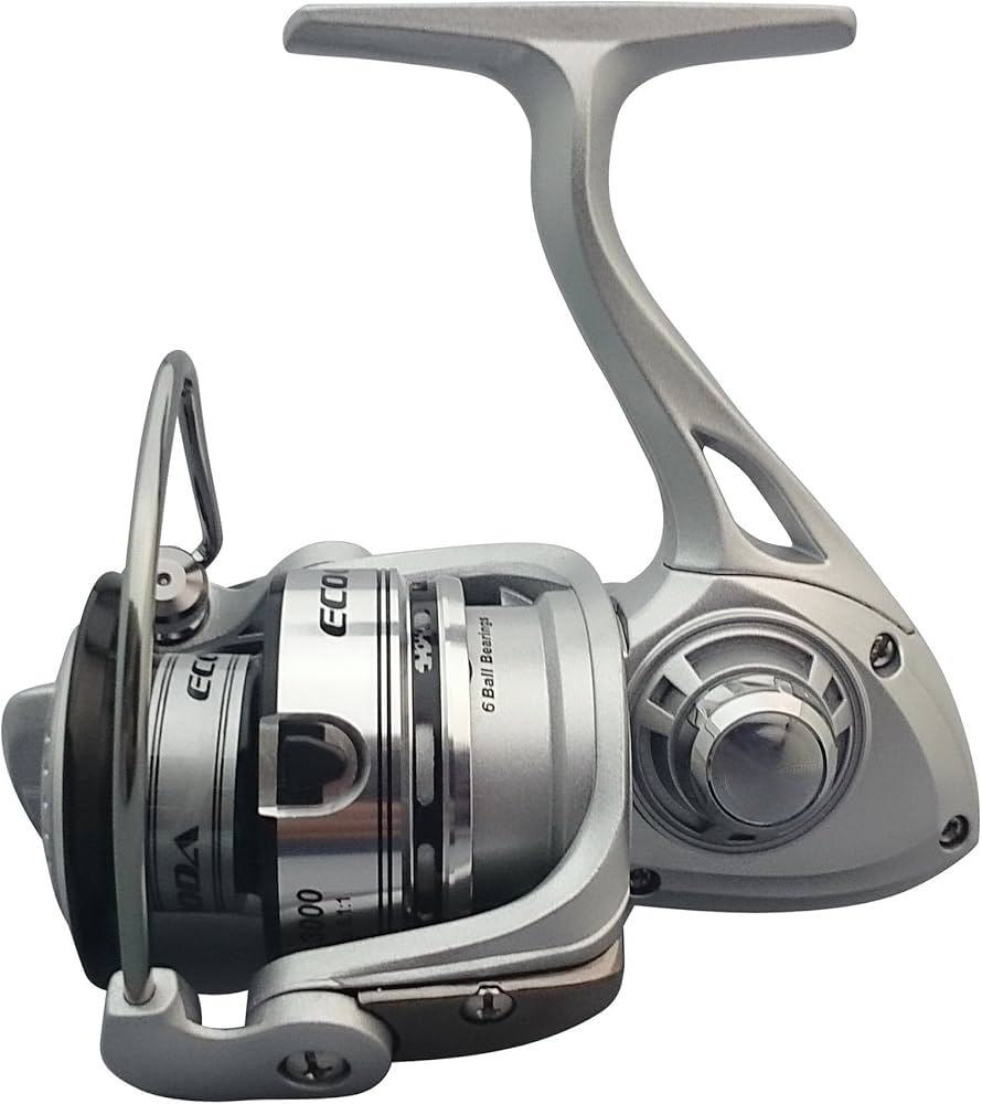 Amazon | ecooda(イコーダ) スピニングリール RANGER ERA2500 | ECOODA